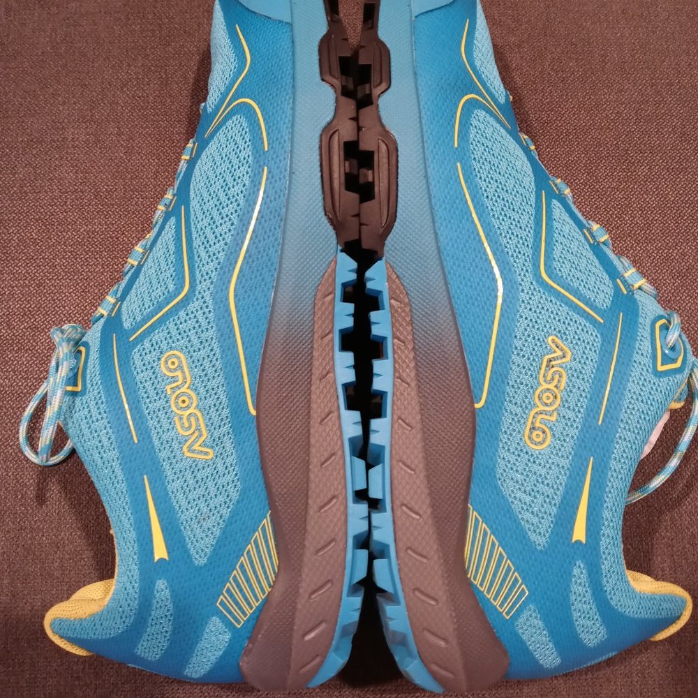 Asolo Women's Flyer, US size 8